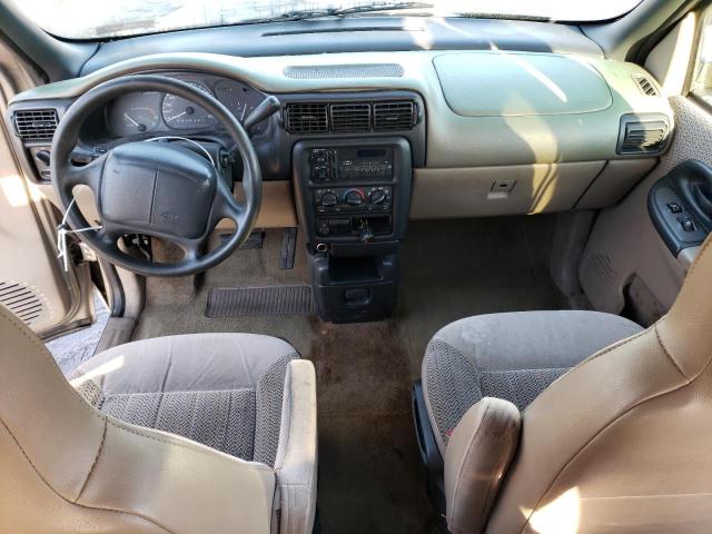 Photo 8 from auction – 1998 CHEVROLET VENTURE with VIN 1GNDU06E7WD146798