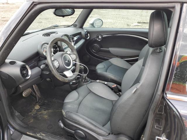 Photo 7 from auction – 2008 MINI COOPER S with VIN WMWMF73518TV37645