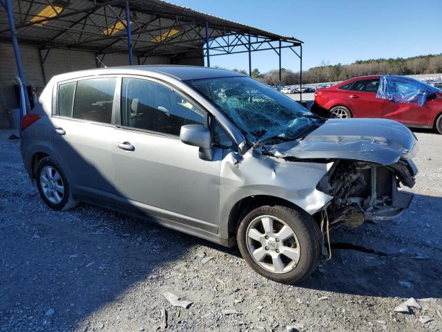 Photo 4 from auction – 2008 NISSAN VERSA S with VIN 3N1BC13EX8L378938