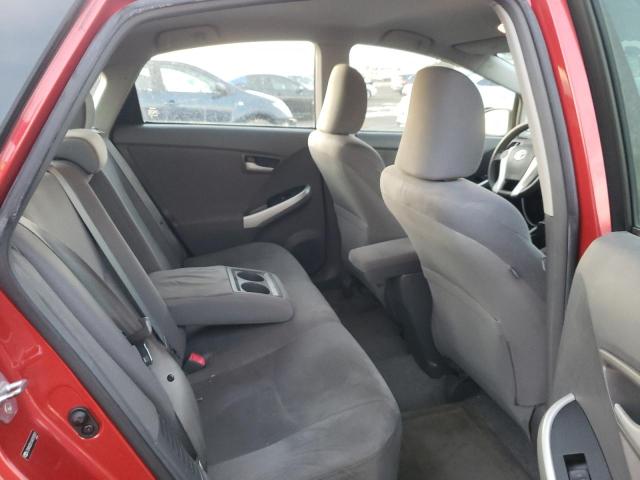 Photo 10 from auction – 2010 TOYOTA PRIUS with VIN JTDKN3DU5A0092801