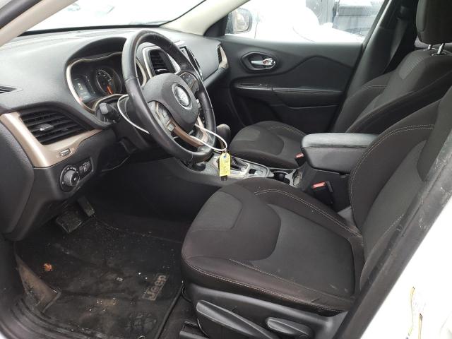 Photo 7 from auction – 2016 JEEP CHEROKEE L with VIN 1C4PJMCS1GW234932