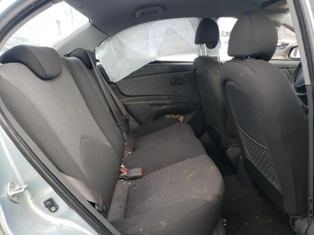 Photo 10 from auction – 2009 KIA RIO BASE with VIN KNADE223796456381