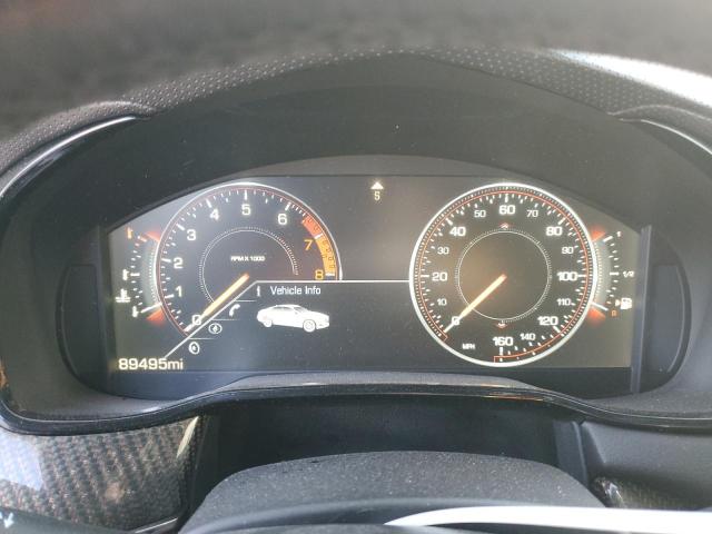 Photo 9 from auction – 2015 CADILLAC CTS PERFOR with VIN 1G6AY5S35F0130305