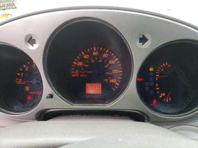 Photo 9 from auction – 2004 NISSAN ALTIMA BAS with VIN 1N4AL11D04C151353