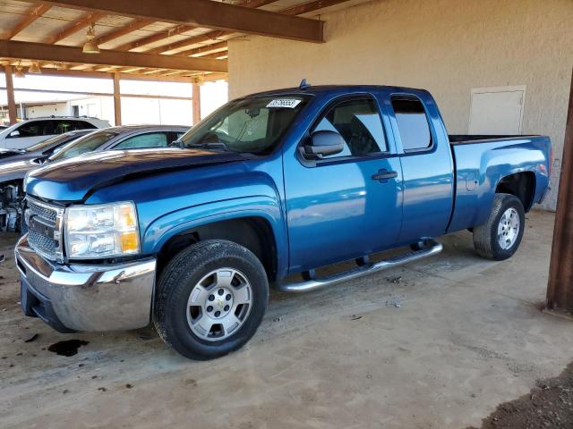 Photo 1 from auction – 2013 CHEVROLET SILVERADO with VIN 1GCRCSE00DZ386245