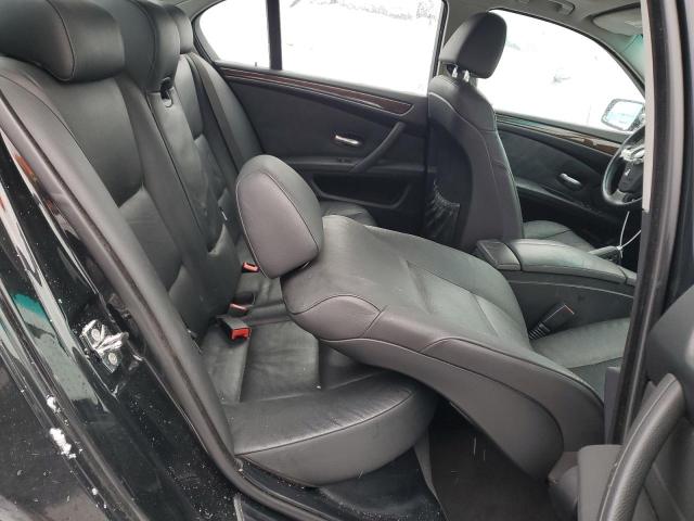 Photo 10 from auction – 2008 BMW 535 XI with VIN WBANV93508CW55270