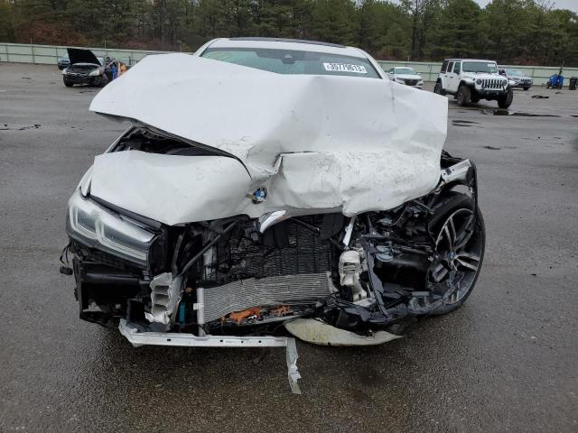 Photo 5 from auction – 2021 BMW 530 XI with VIN WBA13BJ05MCF79013