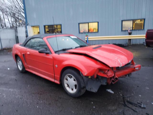 Photo 4 from auction – 2000 FORD MUSTANG with VIN 1FAFP4444YF282068