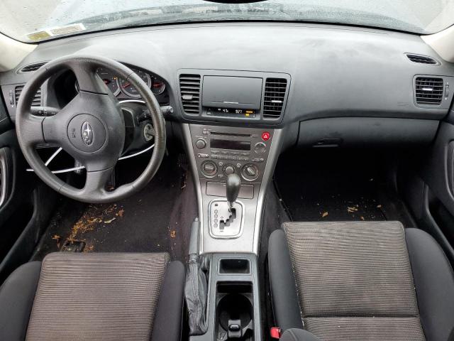 Photo 8 from auction – 2005 SUBARU LEGACY 2.5 with VIN 4S3BP616857373702