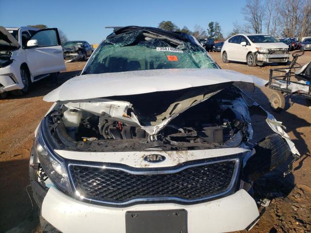Photo 5 from auction – 2015 KIA OPTIMA EX with VIN 5XXGN4A73FG434343
