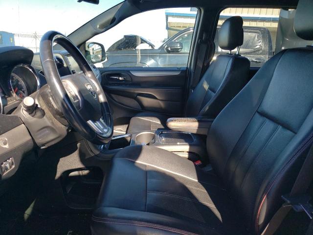 Photo 7 from auction – 2016 DODGE GRAND CARA with VIN 2C4RDGEG7GR352289