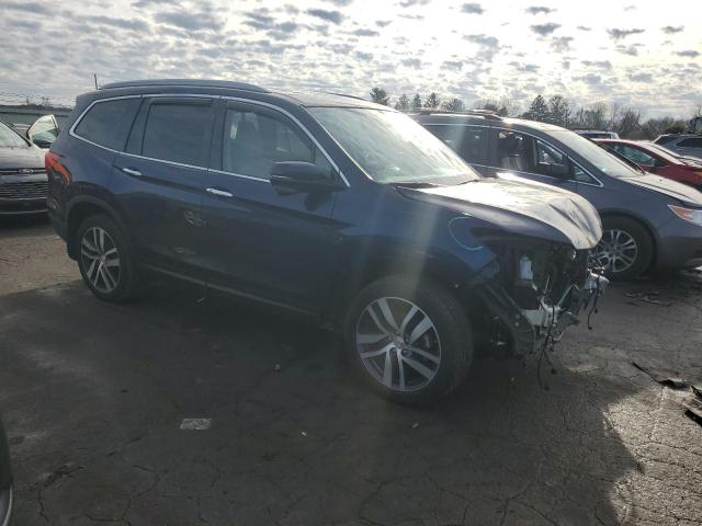 Photo 4 from auction – 2018 HONDA PILOT TOUR with VIN 5FNYF6H9XJB030245