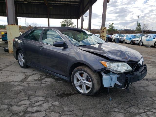 Photo 4 from auction – 2014 TOYOTA CAMRY L with VIN 4T1BF1FK5EU415459
