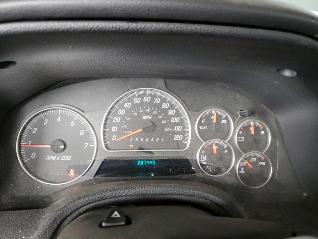 Photo 9 from auction – 2007 GMC ENVOY with VIN 1GKDT13SX72245483