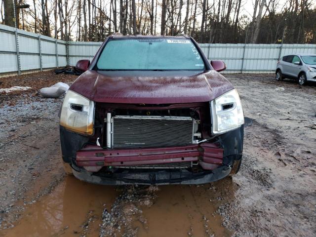Photo 5 from auction – 2007 CHEVROLET EQUINOX LT with VIN 2CNDL73F876079352