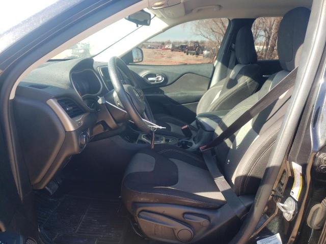 Photo 7 from auction – 2016 JEEP CHEROKEE S with VIN 1C4PJLAB7GW230848