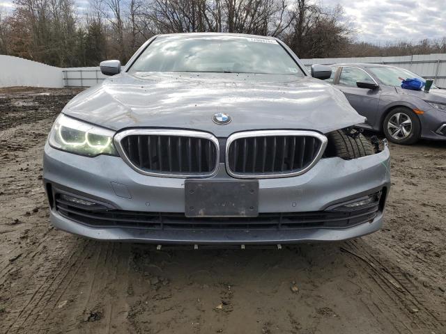 Photo 5 from auction – 2018 BMW 540 XI with VIN WBAJE7C57JWD52268