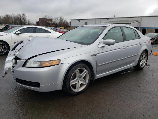 ACURA TL 2005 with VIN 19UUA66245A049506 - Photo from auction
