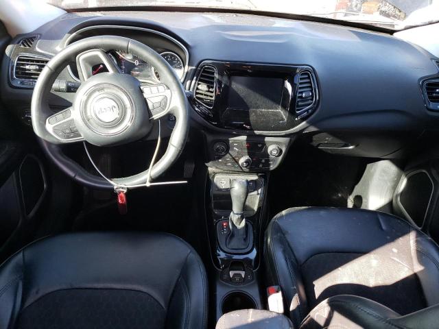 Foto 8 de la subasta – 2018 JEEP COMPASS LA con VIN 3C4NJCBBXJT494181