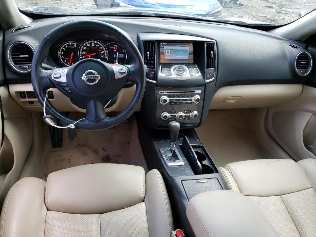 Photo 8 from auction – 2013 NISSAN MAXIMA S with VIN 1N4AA5AP4DC820750