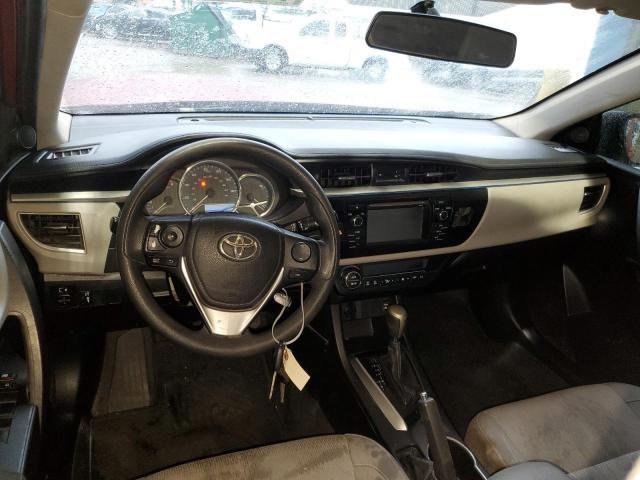 Photo 8 from auction – 2015 TOYOTA COROLLA L with VIN 2T1BURHE1FC454113