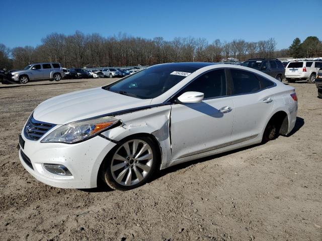 Photo 1 from auction – 2014 HYUNDAI AZERA GLS with VIN KMHFH4JG9EA353789