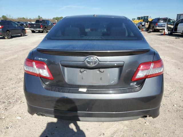 Photo 6 from auction – 2011 TOYOTA CAMRY BASE with VIN 4T1BF3EK8BU197154