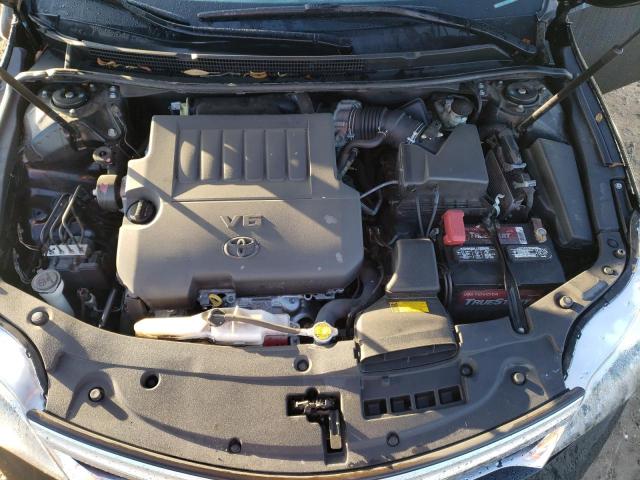Photo 11 from auction – 2014 TOYOTA AVALON BAS with VIN 4T1BK1EBXEU103084
