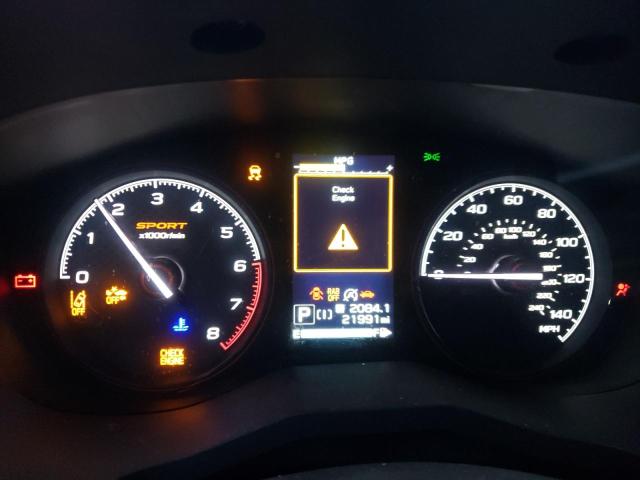 Photo 9 from auction – 2019 SUBARU FORESTER S with VIN JF2SKAKCXKH589063