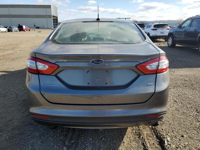 Photo 6 from auction – 2014 FORD FUSION SE with VIN 3FA6P0H74ER315713