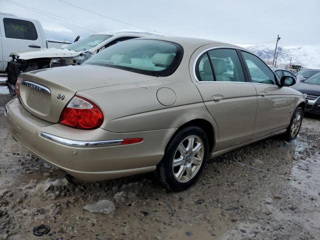Photo 3 from auction – 2003 JAGUAR S-TYPE with VIN SAJEA01TX3FM49846
