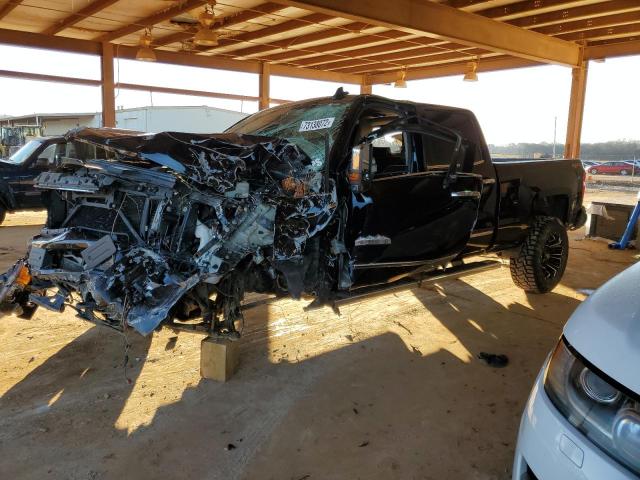 CHEVROLET SILVERADO 2015 with VIN 1GC1KXE82FF633076 - Photo from auction