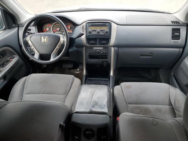 Photo 8 from auction – 2006 HONDA PILOT EX with VIN 2HKYF18486H516360