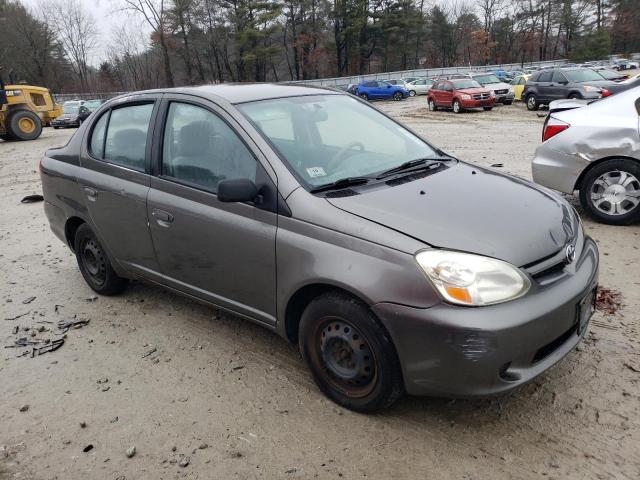 Photo 4 from auction – 2003 TOYOTA ECHO with VIN JTDBT123X35041224