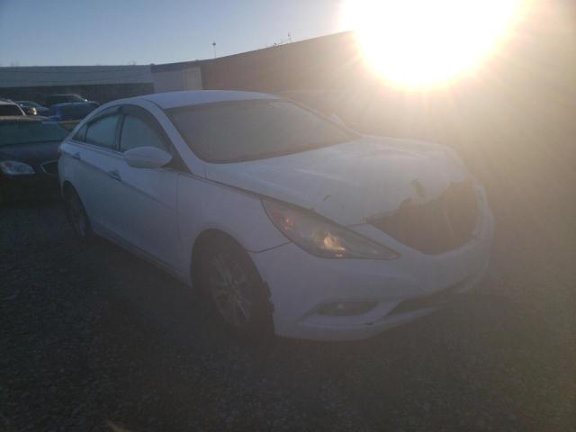 Photo 4 from auction – 2013 HYUNDAI SONATA GLS with VIN 5NPEB4AC1DH699650
