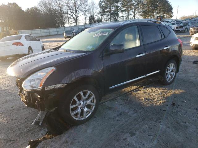 Photo 1 from auction – 2011 NISSAN ROGUE S with VIN JN8AS5MV8BW275430