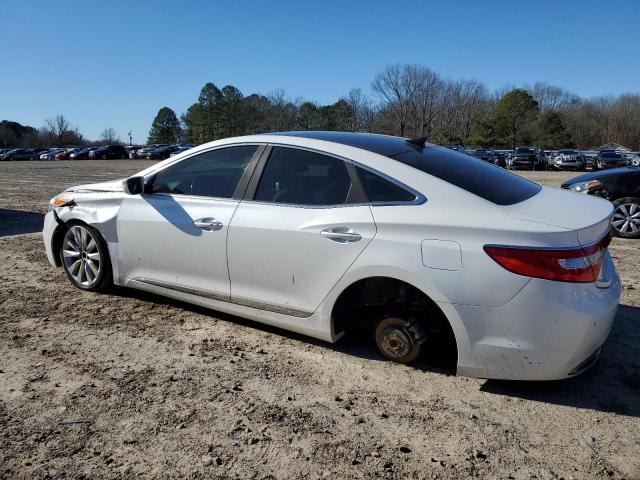 Photo 2 from auction – 2014 HYUNDAI AZERA GLS with VIN KMHFH4JG9EA353789