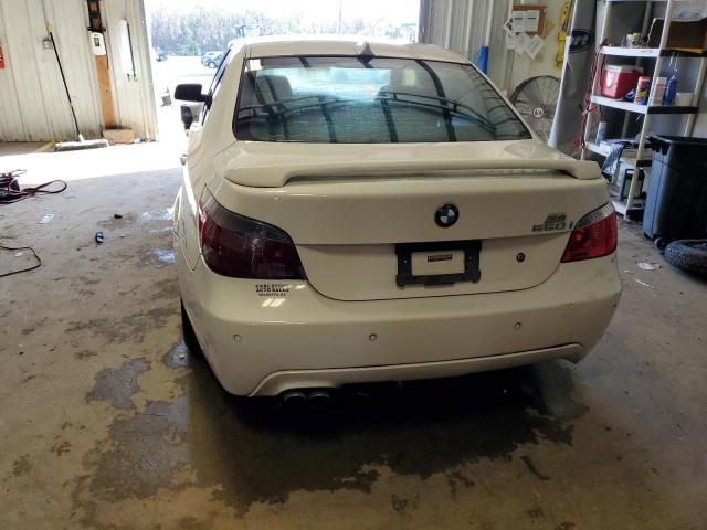 Photo 6 from auction – 2007 BMW 550 I with VIN WBANB53527CP06218