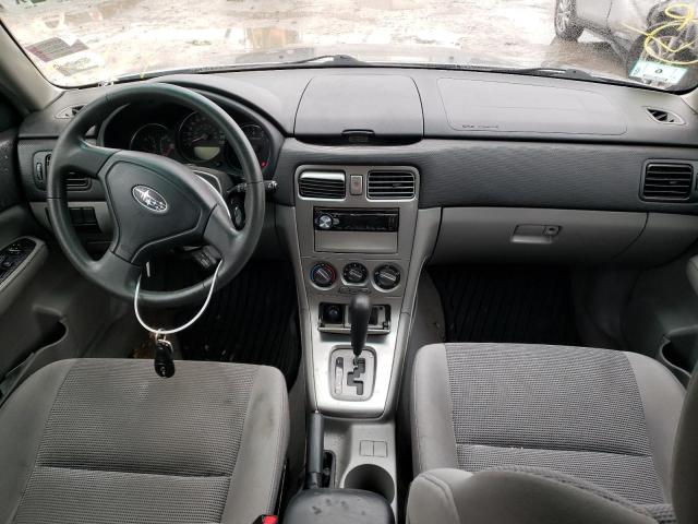 Photo 8 from auction – 2007 SUBARU FORESTER 2 with VIN JF1SG636X7H732953