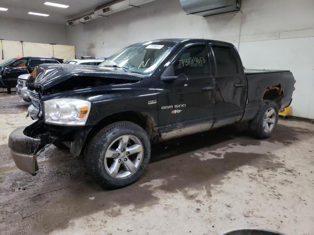 Photo 1 from auction – 2007 DODGE RAM 1500 S with VIN 1D7HU18287S168332