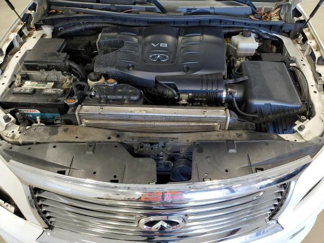 Photo 12 from auction – 2012 INFINITI QX56 with VIN JN8AZ2NF1C9519145