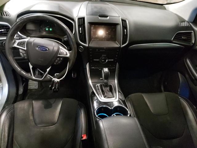 Photo 8 from auction – 2015 FORD EDGE SPORT with VIN 2FMTK4AP6FBB53866