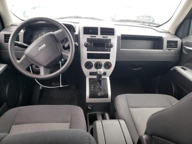 Photo 8 from auction – 2008 JEEP PATRIOT SP with VIN 1J8FT28W38D713820