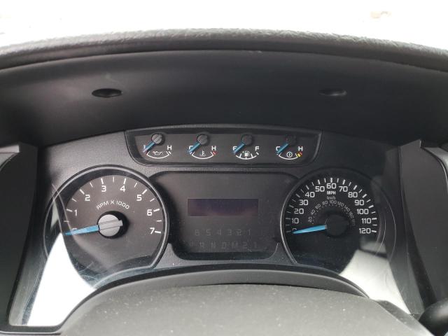Photo 9 from auction – 2014 FORD F150 SUPER with VIN 1FTFW1EF2EFB08717