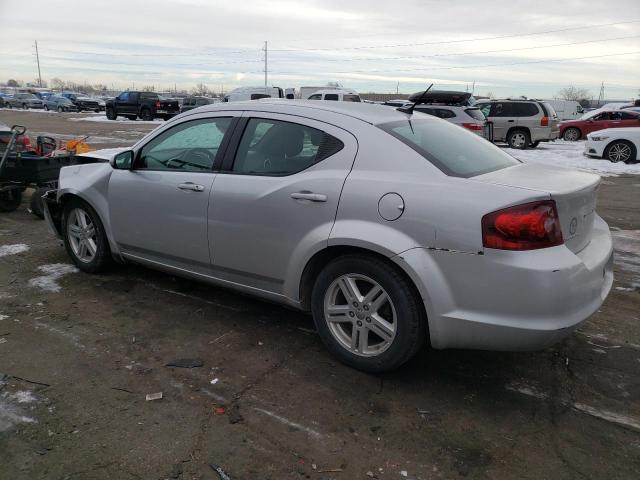Photo 2 from auction – 2012 DODGE AVENGER SX with VIN 1C3CDZCB6CN161810