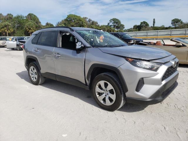 Photo 4 from auction – 2021 TOYOTA RAV4 LE with VIN 2T3K1RFV3MC087120