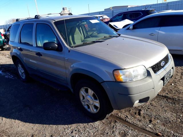 Photo 4 from auction – 2001 FORD ESCAPE XLT with VIN 1FMYU04141KB80840