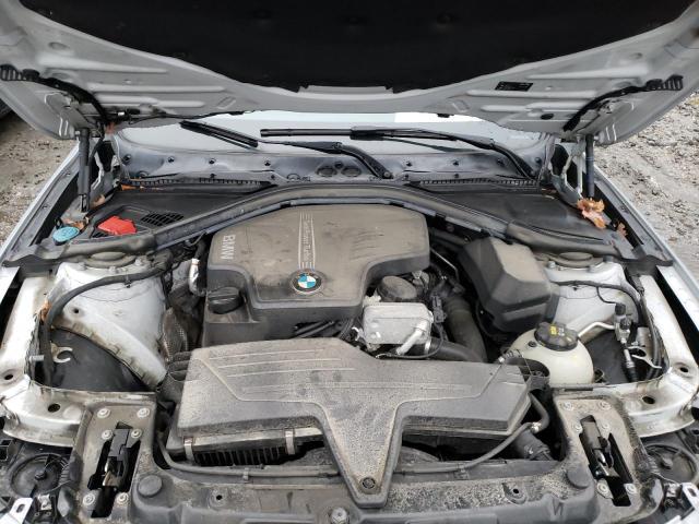 Photo 11 from auction – 2016 BMW 320 XI with VIN WBA8E5G59GNU21955