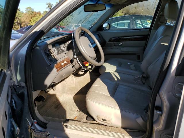 Photo 7 from auction – 2008 MERCURY GRAND MARQ with VIN 2MEFM75V18X601277