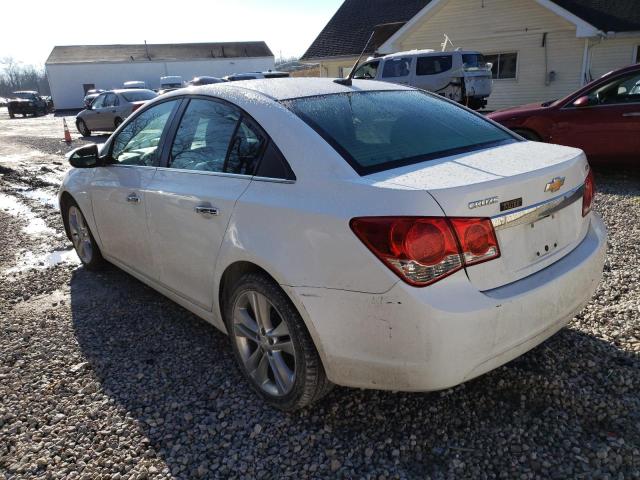 Photo 2 from auction – 2013 CHEVROLET CRUZE with VIN 1G1PG5SB6D7219332